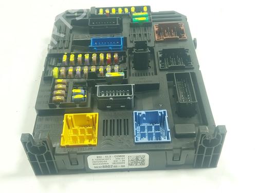 Used Fuse box Fuse box CITROËN C3 AIRCROSS II (2R_, 2C_) 1.2 PureTech 110 (2RHNZB, 2RHNZW, 2RHNPX, 2RHNPJ) (110 hp) 19180003 19180003