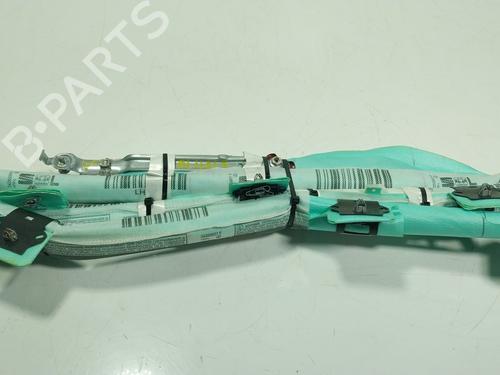 Used Left curtain airbag Left curtain airbag SEAT LEON Sportstourer (KL8, KLD) [2020-2026] 31775035 31775035
