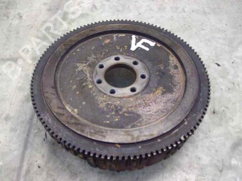 Used Flywheel Flywheel RENAULT CLIO II (BB_, CB_) [1998-2016] 14300056 14300056