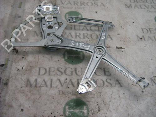 Used Front right window mechanism MERCEDES-BENZ E-CLASS (W210) [1995-2003]  3735903