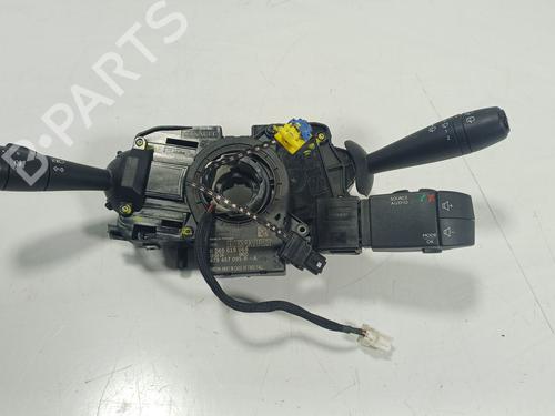 Used Headlight switch Headlight switch RENAULT CLIO IV (BH_) 1.5 dCi 75 (75 hp) 36503904 36503904