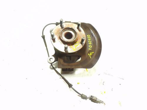 Used Left front steering knuckle NISSAN QASHQAI I (J10, NJ10) 1.5 dCi (106 hp) 9159700