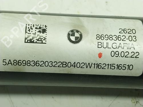 Driveshaft BMW 4 Convertible (G23, G83) M 440 i Mild-Hybrid xDrive | BP30358826M37 - Image 2