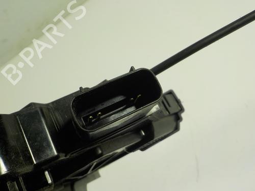 Rear left lock HYUNDAI i20 II (GB, IB) 1.2 | BP15368966C100 