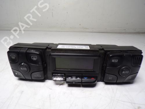 Used Climate control Climate control MERCEDES-BENZ S-CLASS Coupe (C215) [1999-2006] 13507376 13507376