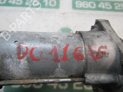 Starter RENAULT MEGANE III Coupe (DZ0/1_)  | BP3991813M8 