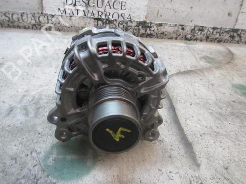 Used Alternator AUDI A1 Sportback (8XA, 8XF) 1.0 TFSI (95 hp) 4011192