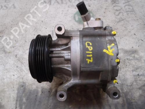 Used AC compressor LANCIA YPSILON (843_) 1.2 (843.AXA1A) (60 hp) 3824654