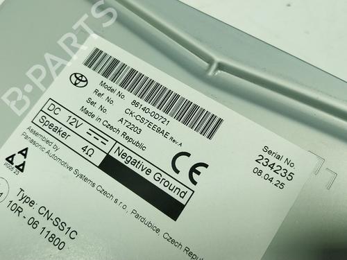 Electronic module TOYOTA YARIS CROSS (MXP_) 1.5 Hybrid (MXPJ11) | BP30150136M83  - Image 6