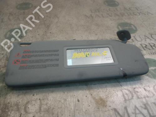 Used Right sun visor Right sun visor RENAULT CLIO II (BB_, CB_) [1998-2016] 3800487 3800487