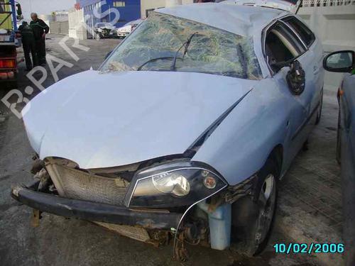 Right front window switch SEAT IBIZA III (6L1) 1.9 TDI | BP3740914I26 