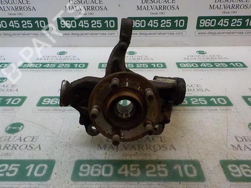 Used Right front steering knuckle FORD GALAXY II (WA6) 2.0 TDCi (140 hp) 4003923