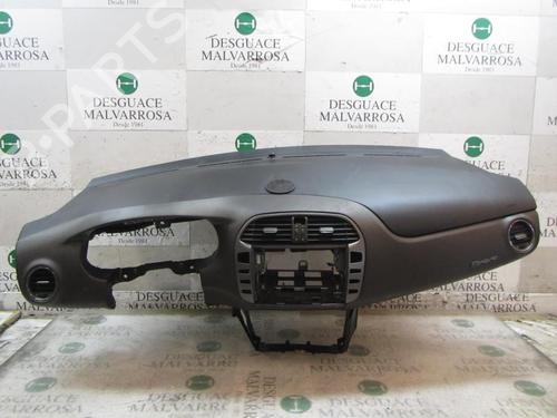 Instrumentbord FIAT BRAVO II (198_) 1.9 D Multijet (198AXB1A) (120 hp) 3822740