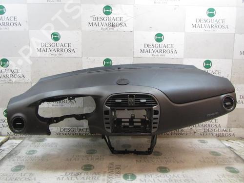 Dashboard FIAT BRAVO II (198_) 1.9 D Multijet (198AXB1A) (120 hp) 735493434 | 51751187