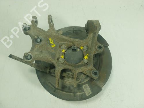 Used Left rear steering knuckle HYUNDAI TUCSON (TL, TLE) 1.6 GDi (132 hp) 20480477