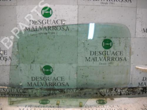 Used Rear left door window PEUGEOT 307 (3A/C) 2.0 HDi 110 (107 hp) 3748475