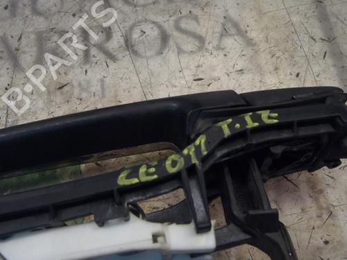 Rear left exterior door handle MERCEDES-BENZ E-CLASS (W210)  | BP3813340C130 