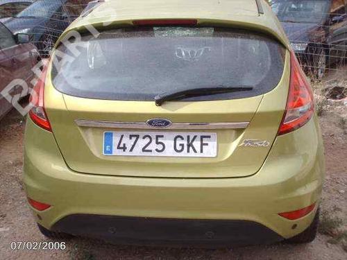 Rear left exterior door handle FORD FIESTA VI (CB1, CCN) 1.4 | BP3745986C130  - Image 6