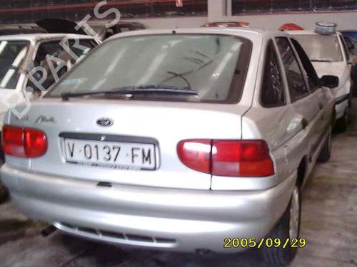 Front wiper motor FORD ESCORT VI (GAL, AAL, ABL) 1.6 i 16V | BP3768350M29 