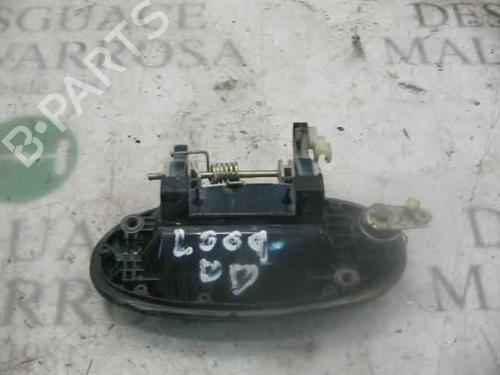 Front right exterior door handle HYUNDAI LANTRA II (J-2) 1.6 16V | BP3794007C129 