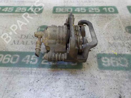 Used Right rear brake caliper NISSAN QASHQAI I (J10, NJ10) 2.0 dCi (150 hp) 11551656