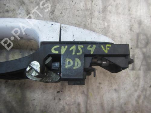 Front right exterior door handle FORD MONDEO IV (BA7) 2.0 TDCi | BP3833263C129 