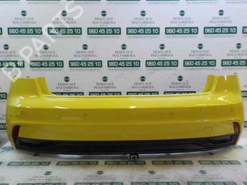 Used Rear bumper AUDI A1 Sportback (GBA) [2018-2025]  9082933