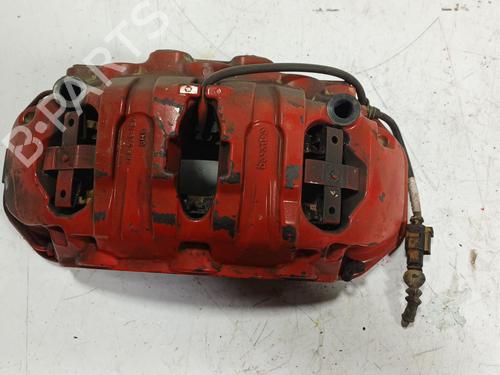 Right front brake caliper PORSCHE CAYENNE (9YA) 3.0 AWD (9YAAA1) | BP36757166M104 - Image 2