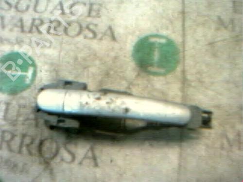 Used Rear right exterior door handle SEAT TOLEDO II (1M2) 1.9 TDI (110 hp) 3778292
