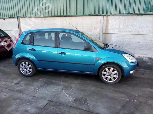Front left seatbelt FORD FIESTA V (JH_, JD_) 1.4 TDCi | BP8741479I26 