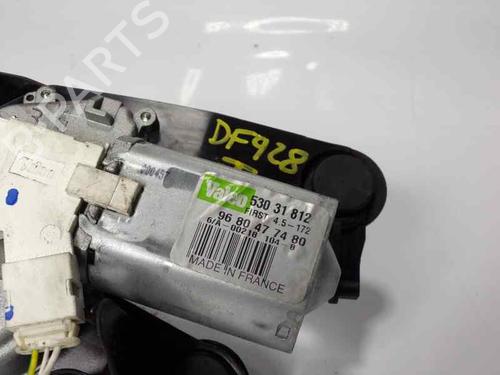 Rear wiper motor PEUGEOT 308 I (4A_, 4C_) 1.6 HDi | BP6541637M102