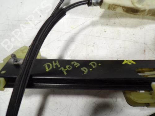 Vindusheismekanisme høyre foran SEAT ARONA (KJ7, KJP) 1.0 TSI | BP8641242C23