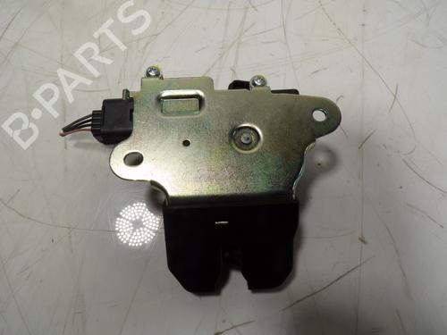 Used Tailgate lock Tailgate lock RENAULT TALISMAN (LP_) 1.5 dCi 110 (LPA3) (110 hp) 11190282 11190282