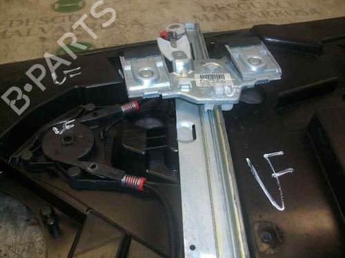 Front left window mechanism FORD FIESTA VI (CB1, CCN) 1.4 TDCi | BP3753586C22 