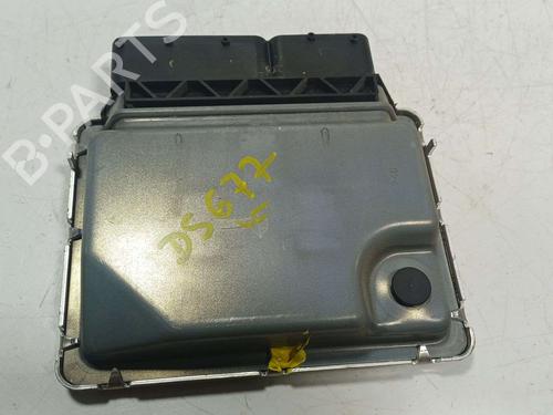 Engine control unit (ECU) SEAT IBIZA V (KJ1, KJG) 1.0 MPi | BP38546390M57 - Image 2