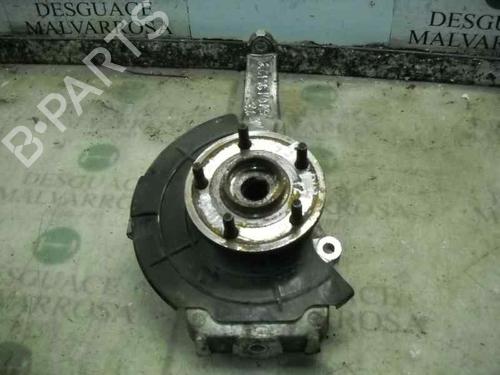 Used Left front steering knuckle JEEP GRAND CHEROKEE III (WH, WK) 3.0 CRD (218 hp) 3770171