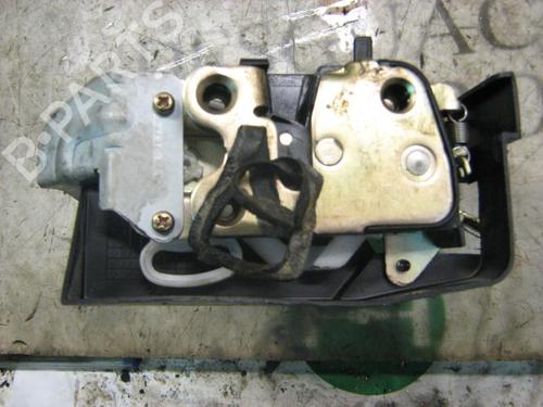 Højre bagtil lås KIA RIO I Hatchback (DC) 1.5 16V (98 hp) 3743870