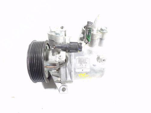 AC compressor NISSAN MICRA IV (K13K, K13KK) 1.2 | BP7024542M34 