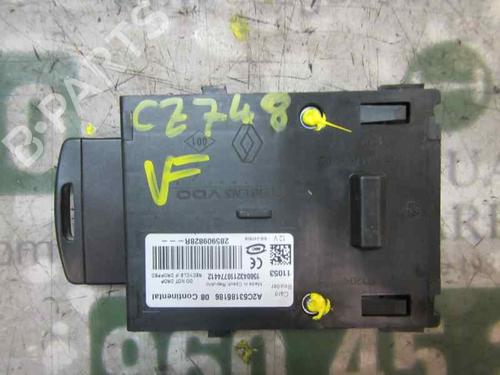 Used Ignition barrel Ignition barrel RENAULT GRAND SCÉNIC III (JZ0/1_) [2009-2016] 6618393 6618393