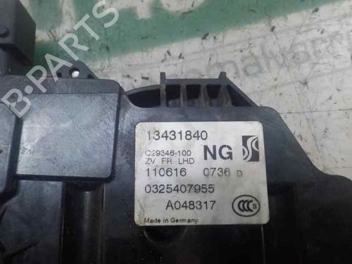 Høyre foran lås OPEL CORSA E (X15)  | BP4948010C97