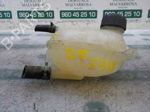 Expansion tank DACIA DOKKER MPV (KE_) 1.5 dCi (KEAJ, KEAH) | BP6301980C120 