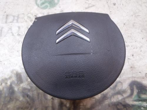 Used Driver airbag CITROËN C4 I (LC_) [2004-2014]  3819954