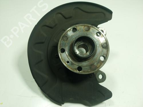 Used Right front steering knuckle Right front steering knuckle SEAT LEON (5F1) 1.6 TDI (110 hp) 16946004 16946004