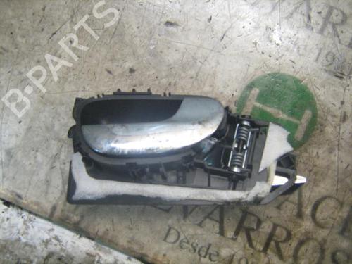 Used Rear right interior door handle PEUGEOT 307 (3A/C) 2.0 HDi 90 (90 hp) 3734895
