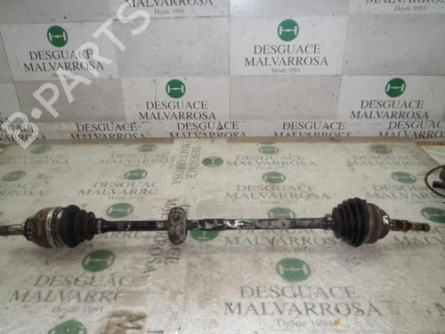 Used Right front driveshaft OPEL ASTRA G Hatchback (T98) 1.7 DTI 16V (F08, F48) (75 hp) 3817863