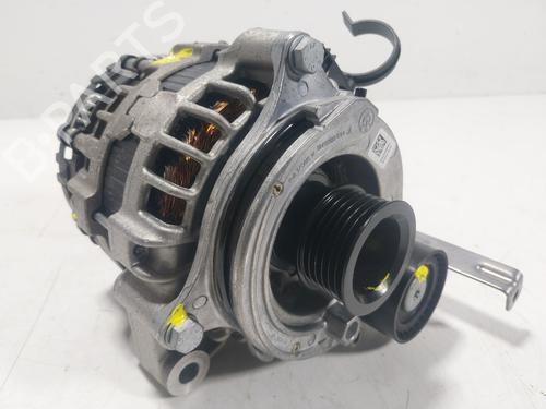 Used Alternator Alternator BMW 8 Gran Coupe (G16, F93) 840 d xDrive (320 hp) 24439895 24439895