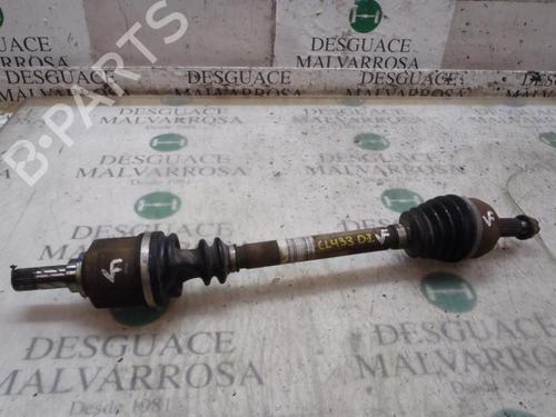 Used Left front driveshaft Left front driveshaft 3819875 3819875