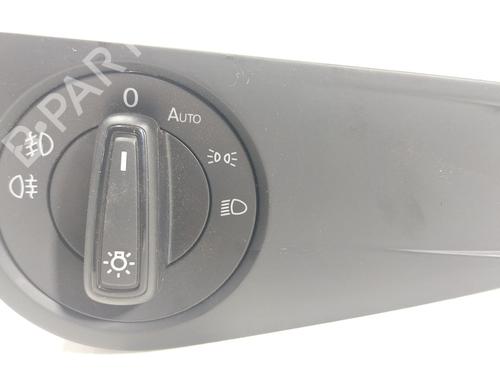 Used Headlight switch SEAT TARRACO (KN2) [2018-2025]  27921360