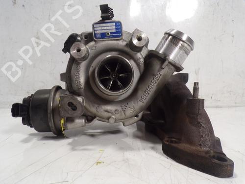 Turbolader/Kompressor Turbolader/Kompressor 10109568 10109568