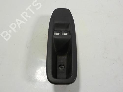 Used Left front window switch PEUGEOT 208 I (CA_, CC_) 1.6 BlueHDi 100 (100 hp) 11819324